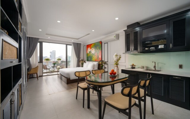 Tashi Boutique Hotel & Apartment