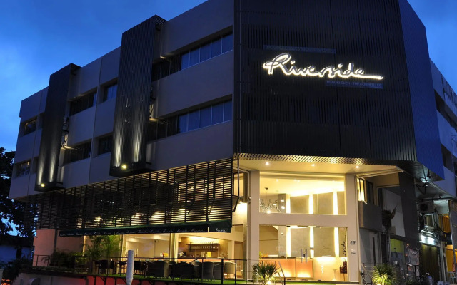 Riverside Boutique Guesthouse