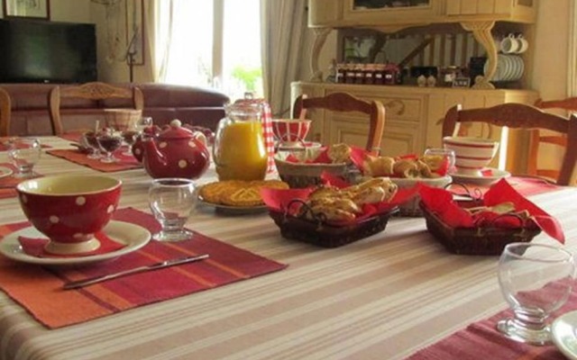 Maison d'Hôtes de Kerzine