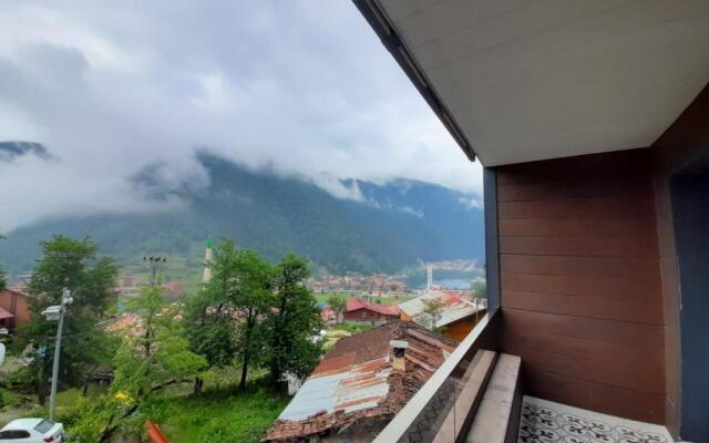 Uzungöl Liva Teras