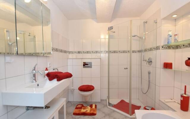 Pleasant Apartment in Veckenstedt near Ilsenburg