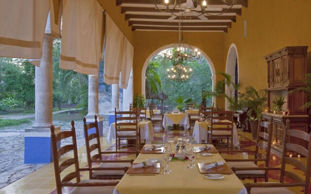 Hacienda San Jose Cholul