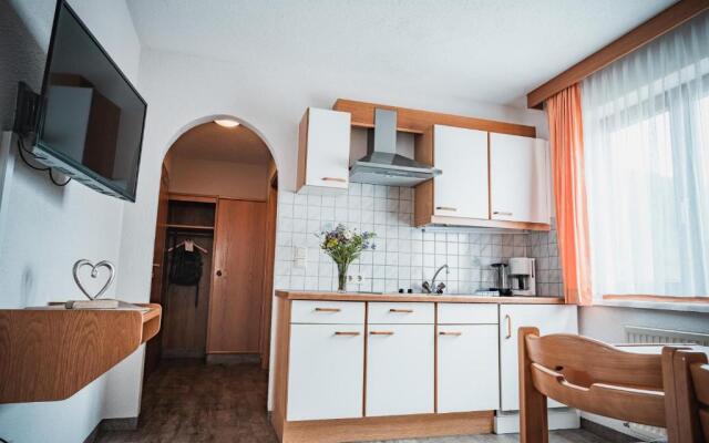 Hotel Garni Romantika