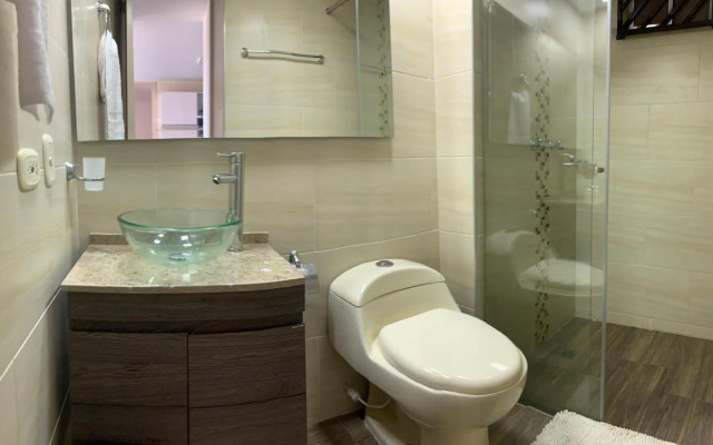 Lujoso Apartamento Hacienda Peñalisa