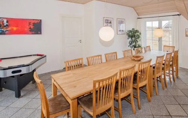 4 Star Holiday Home in Harboore