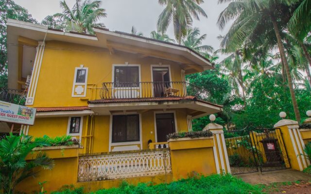 OYO 16689 Home Elegant Studio Calangute