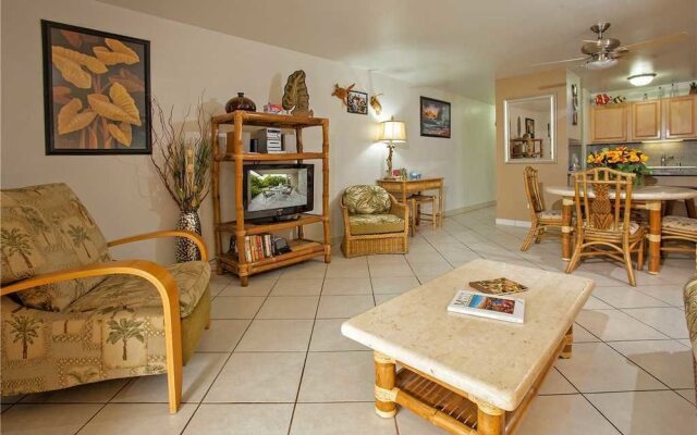 Kamaole Sands 09-102 - 1 Br Condo