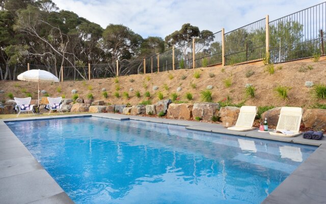 The Coastal Retreat in Rye