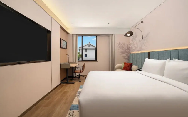 Hilton Garden Inn Shaoxing Lu Xun Native Place