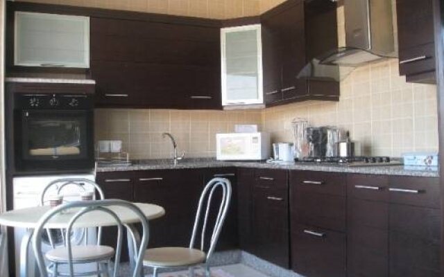 Eco Friendly Furnished Apartments