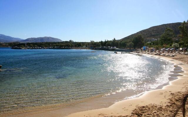 Seaside, relaxing family house with playground! Villa Lavrys 4