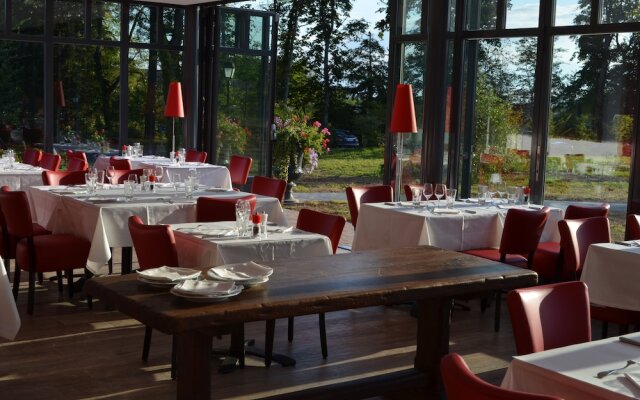 Hôtel du Bois Blanc Domaine d'Epeyssoles Georges Blanc