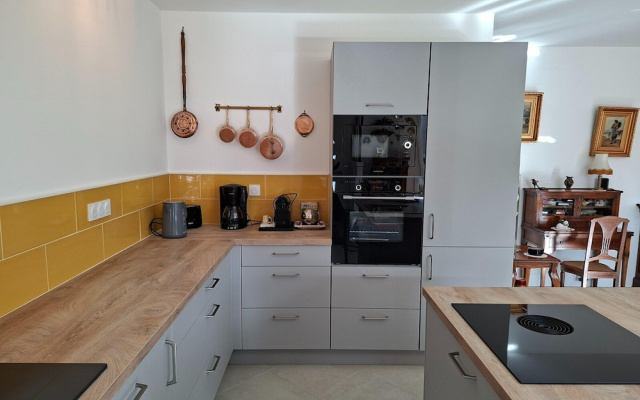 Ground Floor Holiday Home in Plestin des Greves