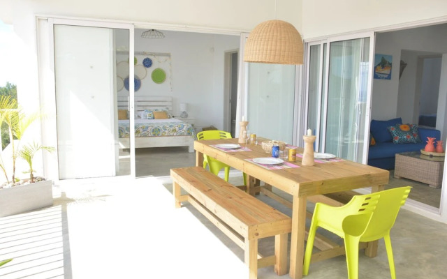 Villa Zourit Rodrigues Bungalow