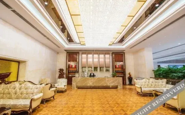 Sanfangxiang Jinling Hotel