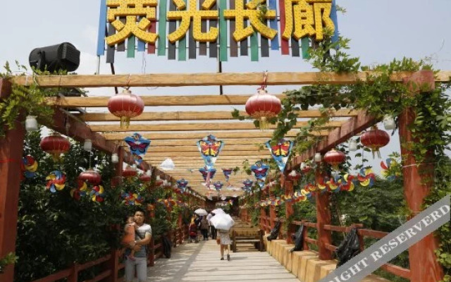 揭阳望天湖假日酒店