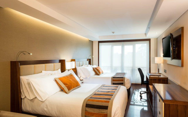 Hotel Dann Carlton Bogota