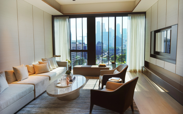 InterContinental Singapore Robertson Quay by IHG - фото 5
