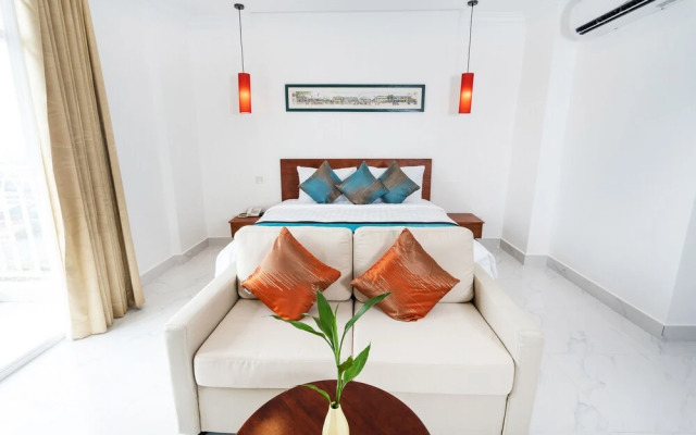 Le Kree Downtown Hotel