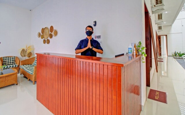 Hotel O Madania Guesthouse Syariah