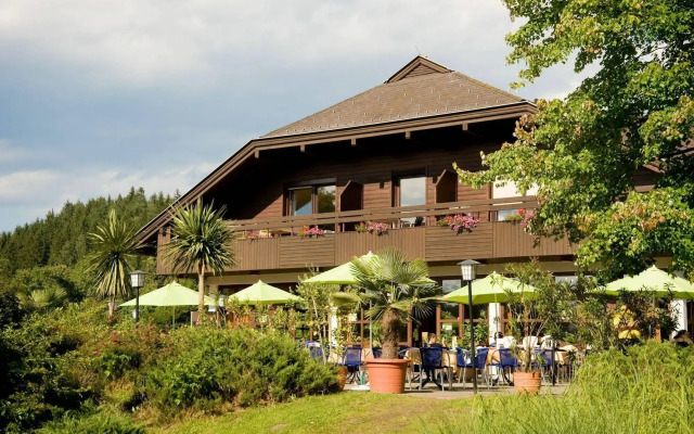 Sonnenresort Maltschacher See