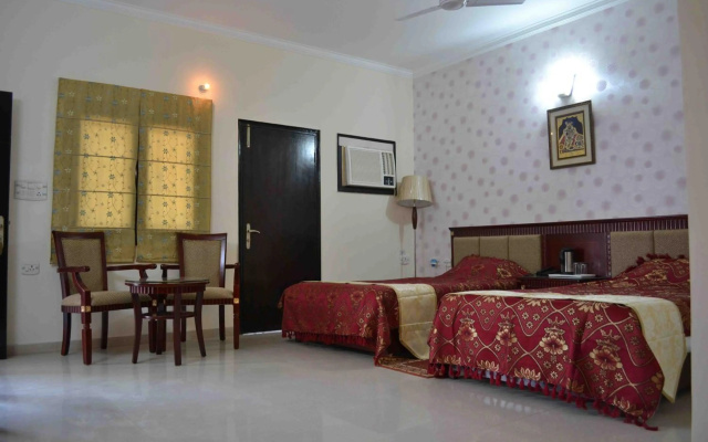 Kridha Residency – Guest Rooms – Vrindavan