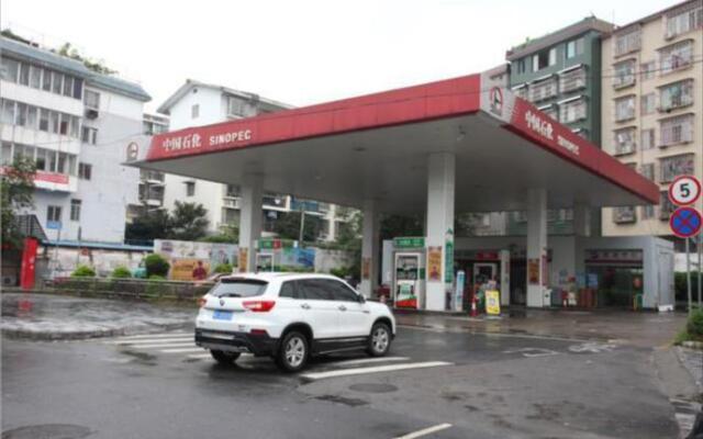 City Comfort Inn Guilin Qixing Park Guangxi Normal