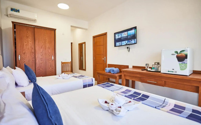 Malika Nungwi Hotel