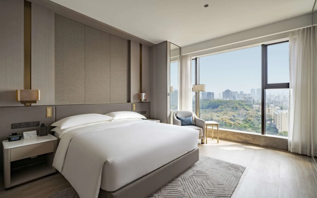 DoubleTree by Hilton Shenzhen Nanshan Hotel & Residences
