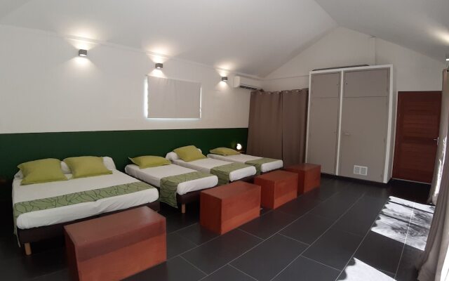 Villa La Ressource