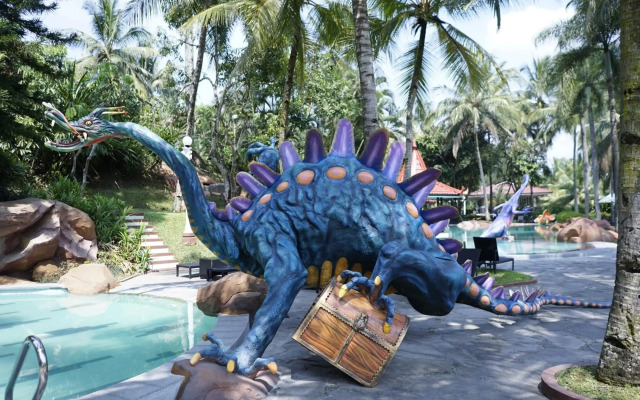 Puri Asri Hotel & Resort