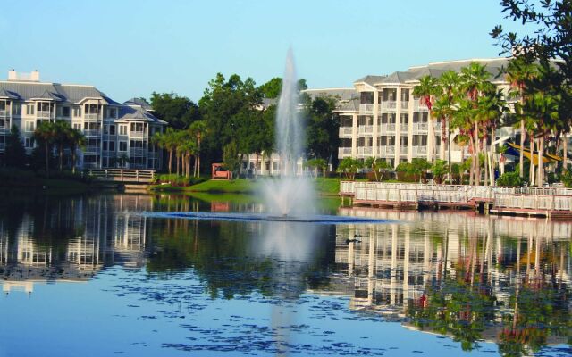 Marriott's Cypress Harbour Villas