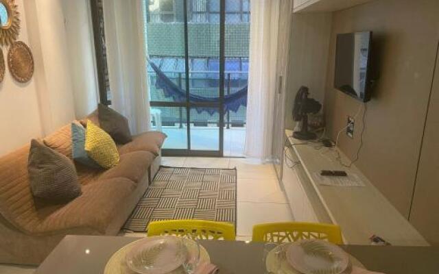 Flat Cabo Branco - Alto Padrao