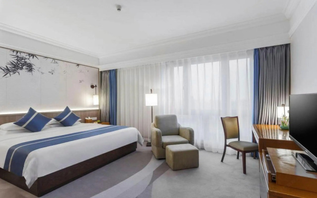Hangzhou Wenhua Jinglan Grand Hotel