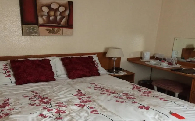 Fjaerland Hotel