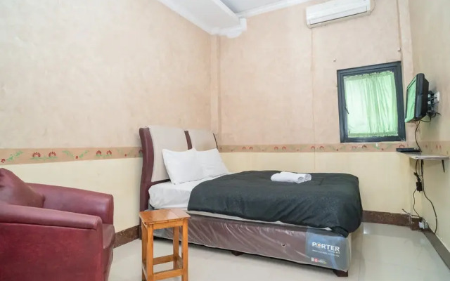 Hotel Transit Nusa Indah RedPartner