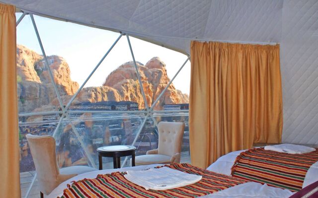 Seven Wonders Bedouin Camp