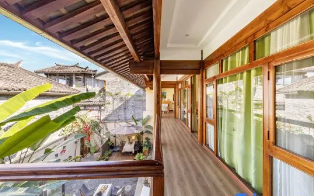 Lu Xiaoxiao's Courtyard Homestay – Outside – Baoshan