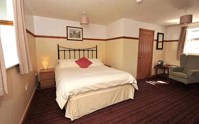 Chevin End Guest House