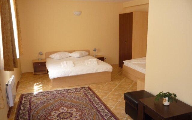Hotel Sylvia
