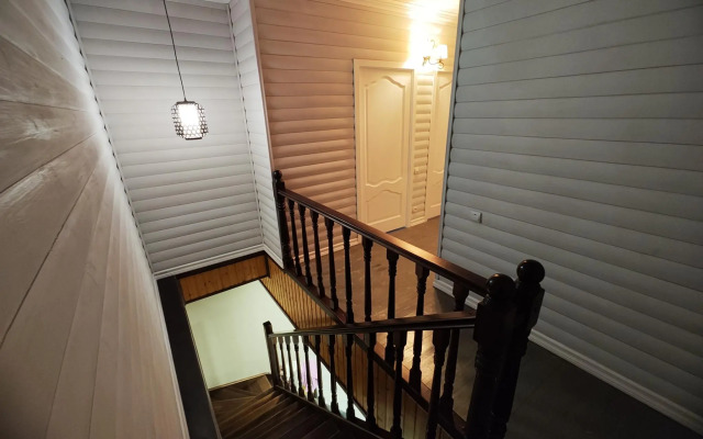 Уютный дом на улице Совхозная 6