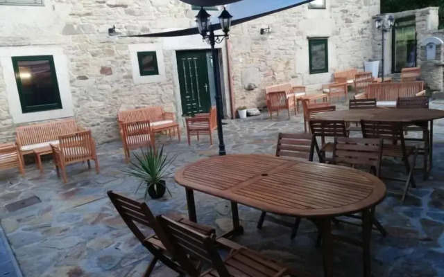 Hosteria Calixtino