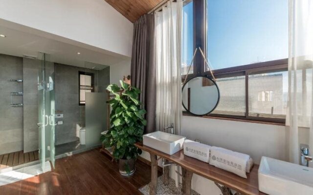 Songguoli Seaview Courtyard Inn