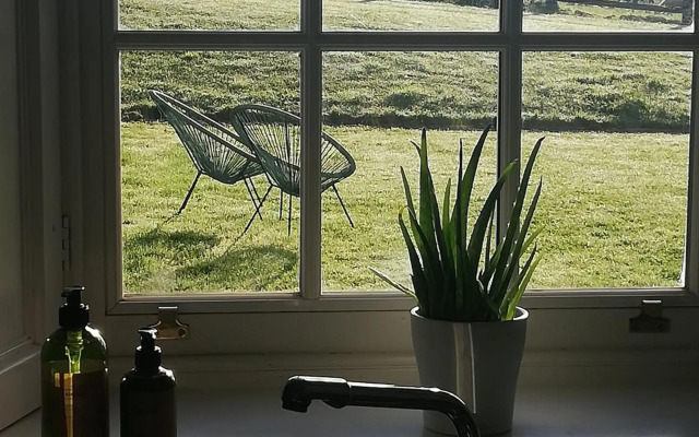 Next door at Broomfield House