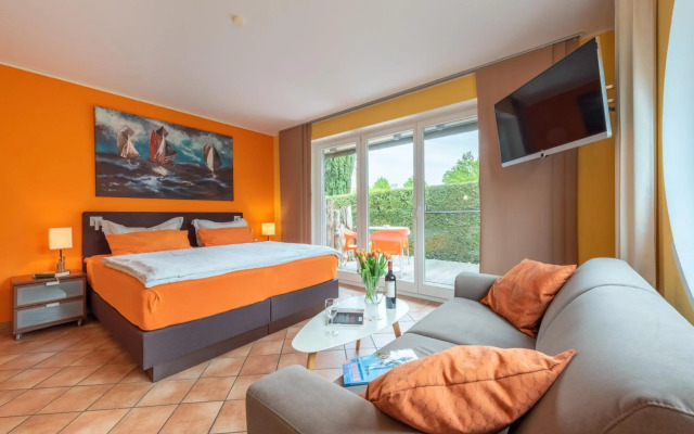 Ferienhaus Lütten Kulli - 2