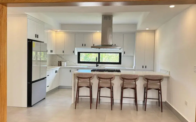 3-br Villa With Private Pool in Punta Cana Village