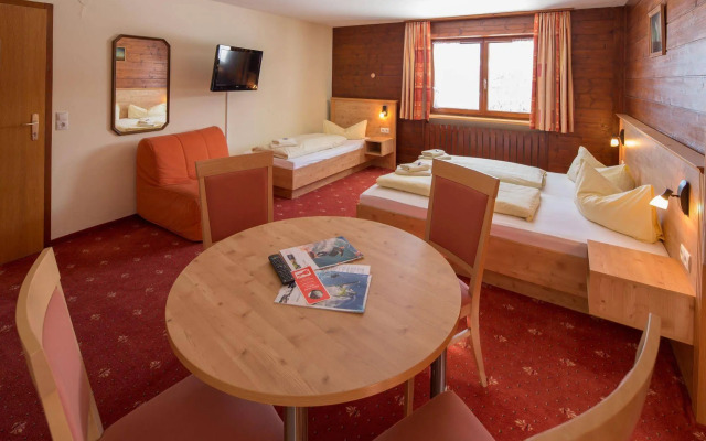 T3 Alpenhotel Garfrescha