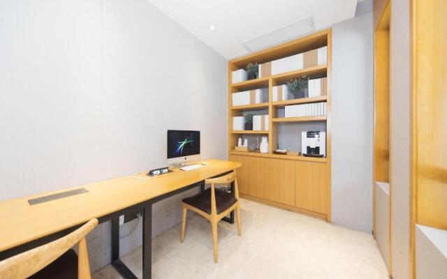 JI Hotel Hangzhou Fengqi Road