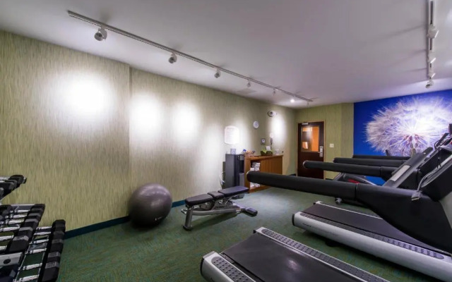 Springhill Suites Devens Common Center