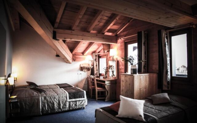 Hôtel Le Refuge